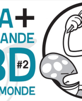 [Événement annulé] Ce week-end, venez lire la plus grande BD du monde