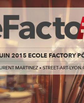 DeFacto#0 : exposition au Pôle Pixel