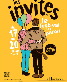 Les invites de Villeurbanne