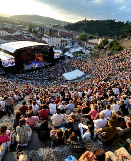 Jazz à Vienne 2021 : toute la programmation (nouvelle fenêtre)