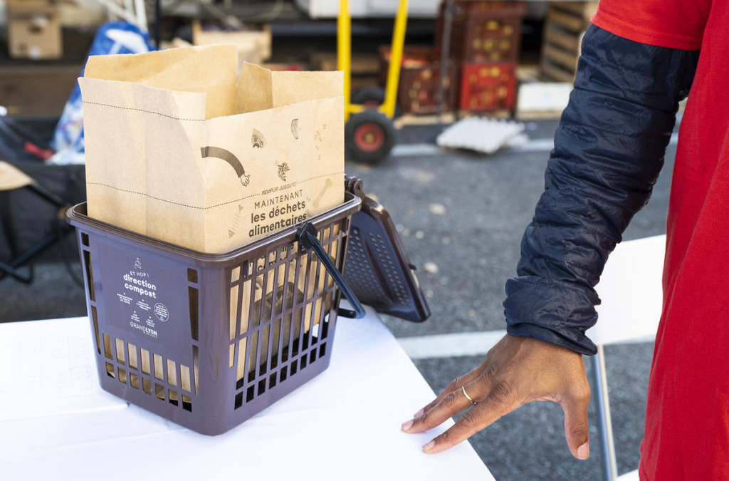 Villeurbanne. Bornes à compost : où récupérer son petit kit pour