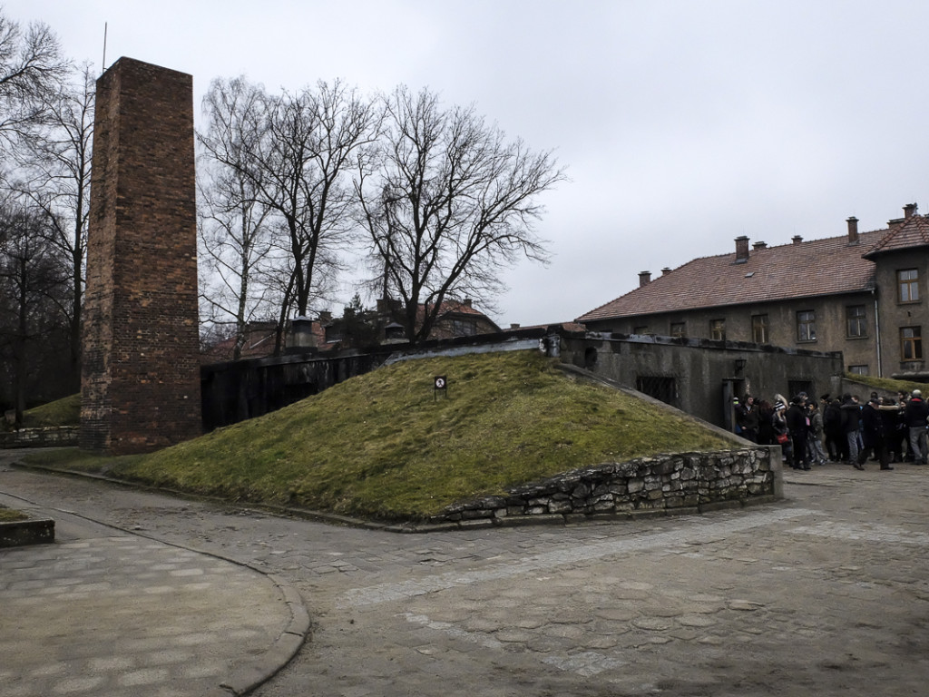 Une journée à Auschwitz pour les collégiens de la Métropole