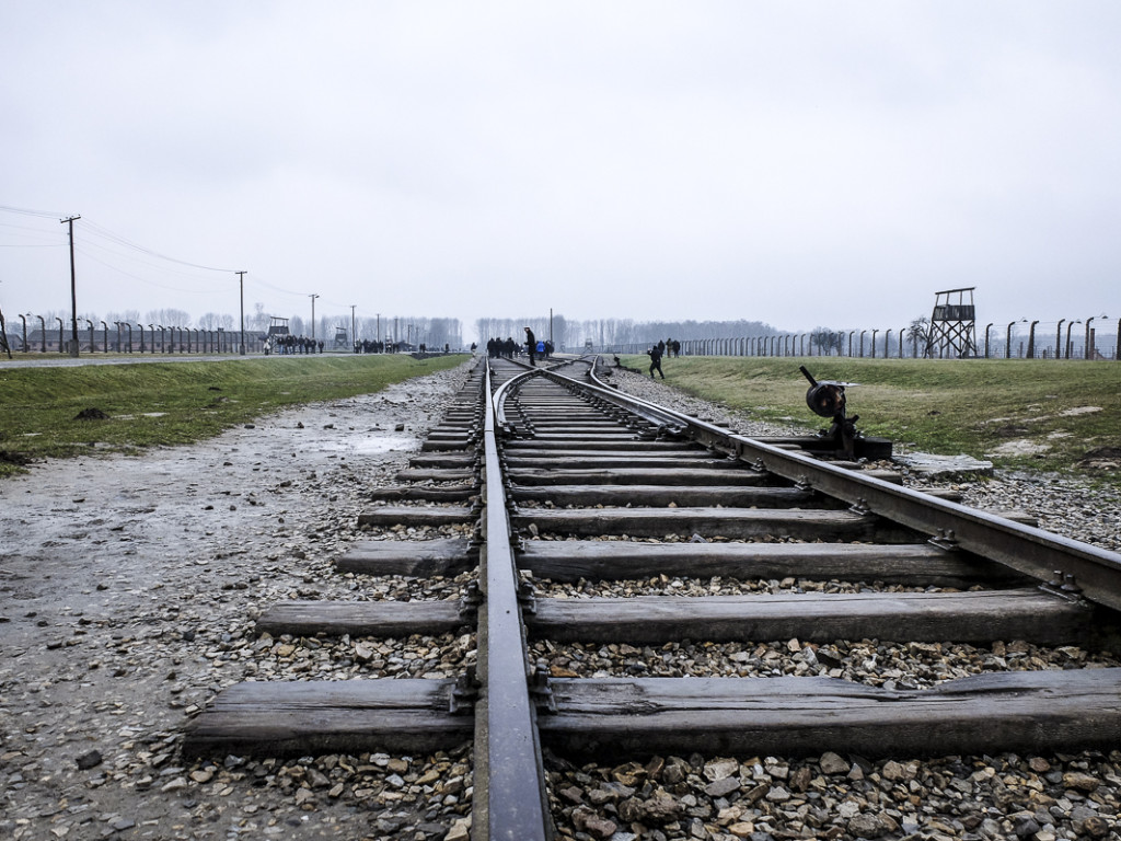 Une journée à Auschwitz pour les collégiens de la Métropole