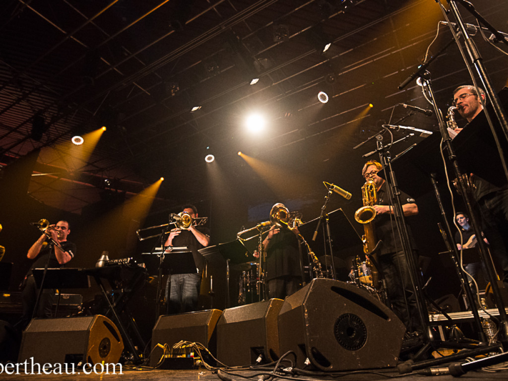 A Vaulx Jazz, retour sur l'édition 2016