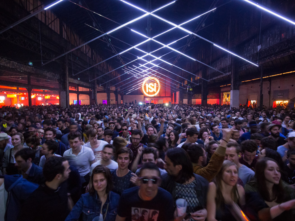 138 000 spectateurs pour les Nuits Sonores 2016 !