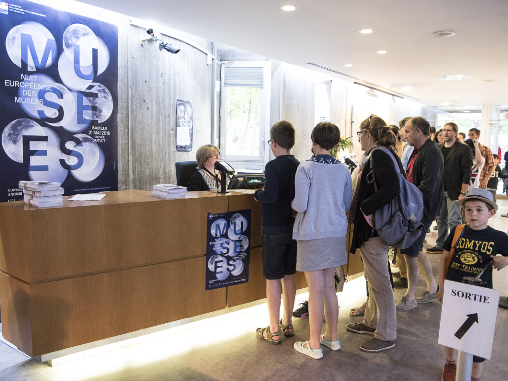 Nuit des musées : joli succès pour la 12e édition