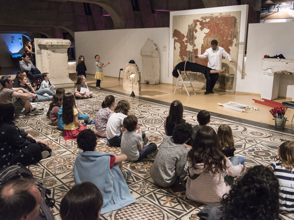 Nuit des musées : joli succès pour la 12e édition