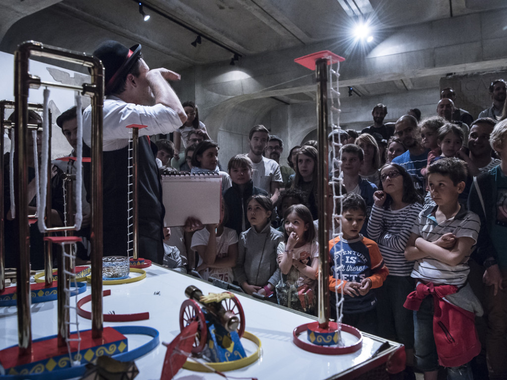 Nuit des musées : joli succès pour la 12e édition