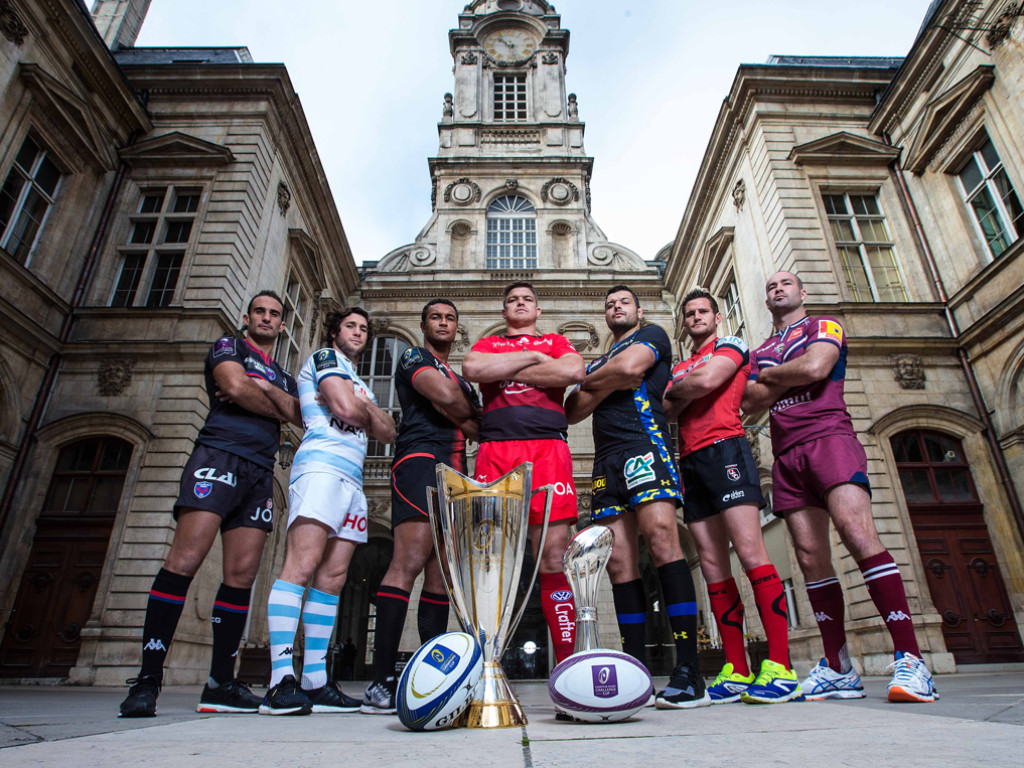 13 et 14 mai : tous au Parc OL pour les finales des coupes d'Europe de rugby !