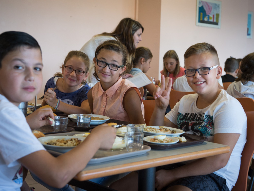 Rentrée des collèges : retour en classe