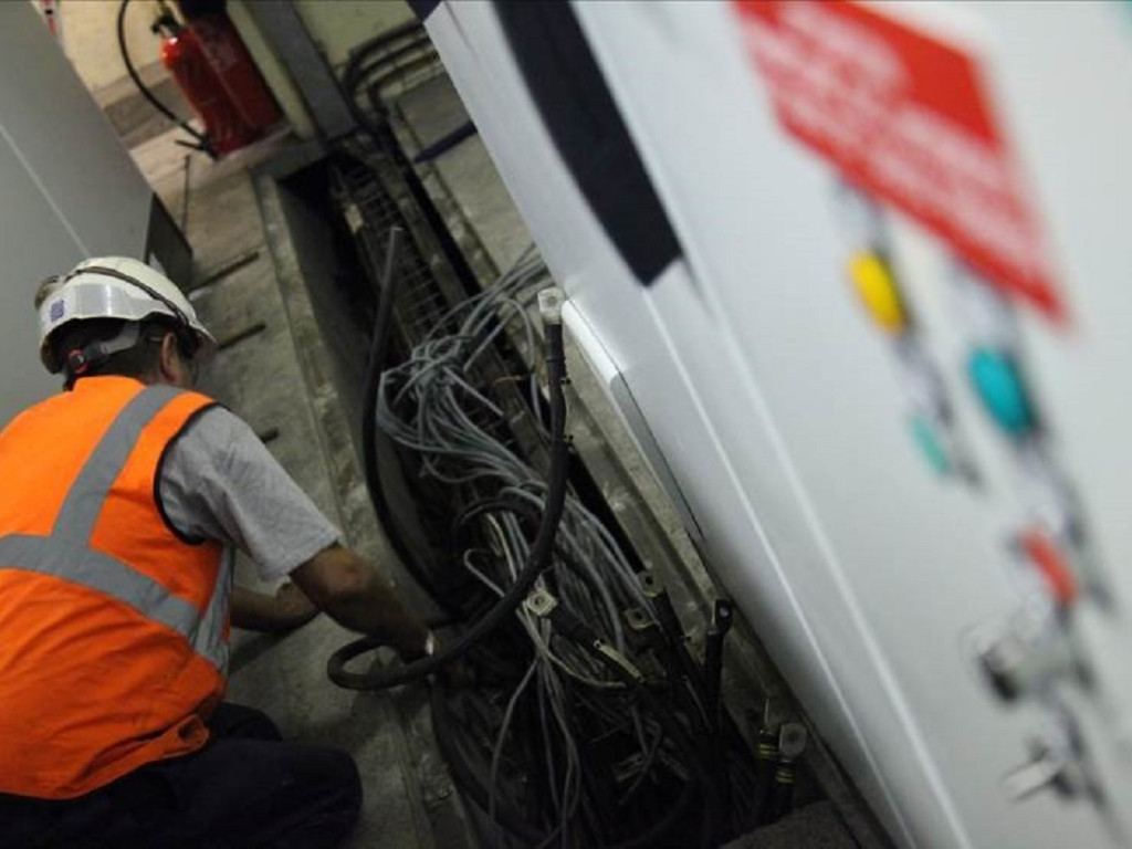 Périphérique Nord : une nuit dans les entrailles du tunnel