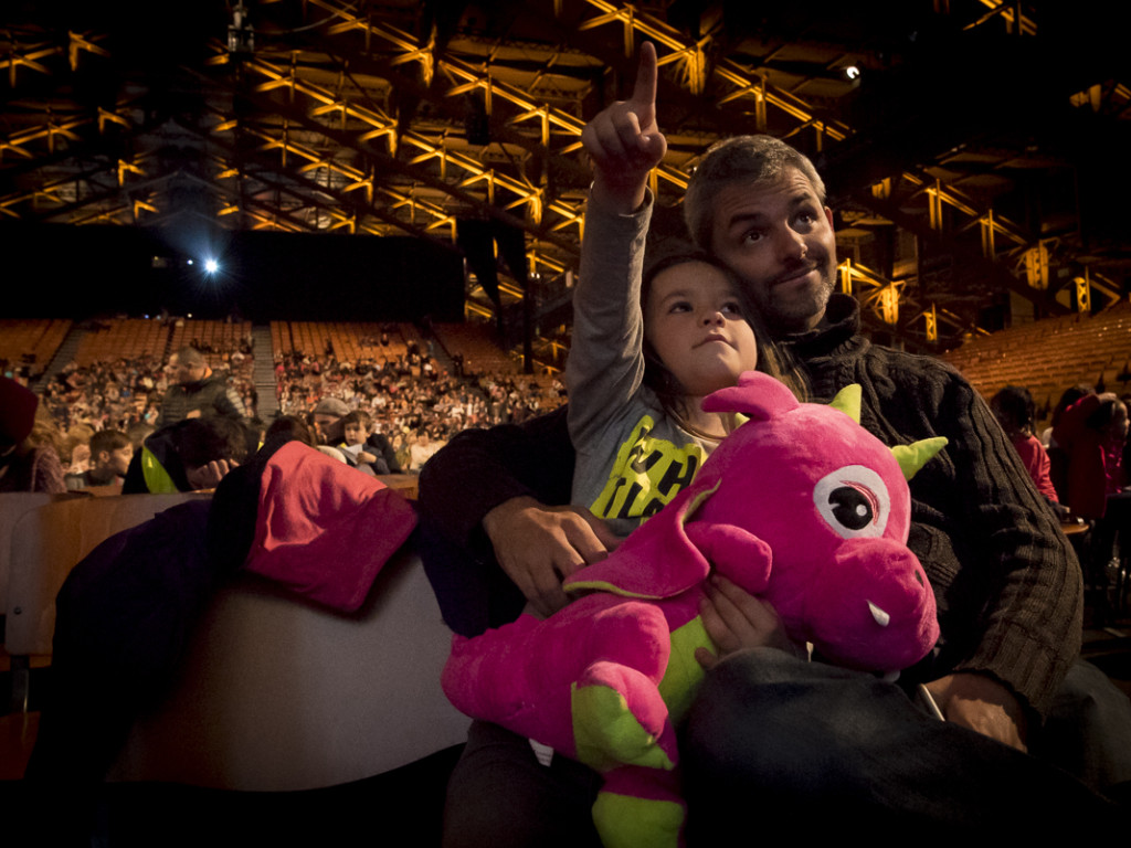 Clap de fin sur le Festival Lumière 2016 !