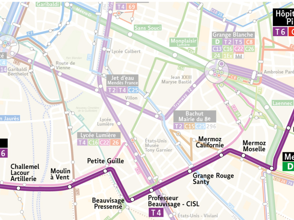 Dernière ligne droite pour le tram T6