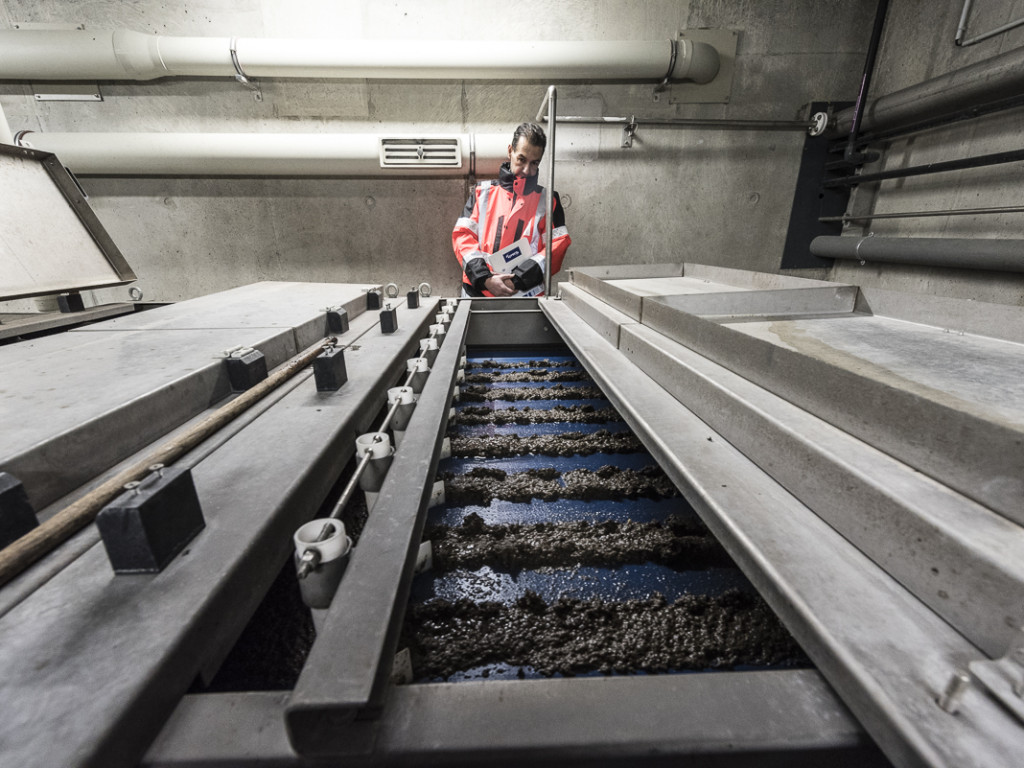 Comment sont traitées nos eaux usées ?