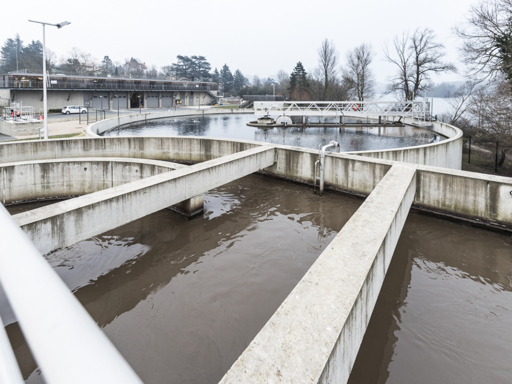 Comment sont traitées nos eaux usées ?