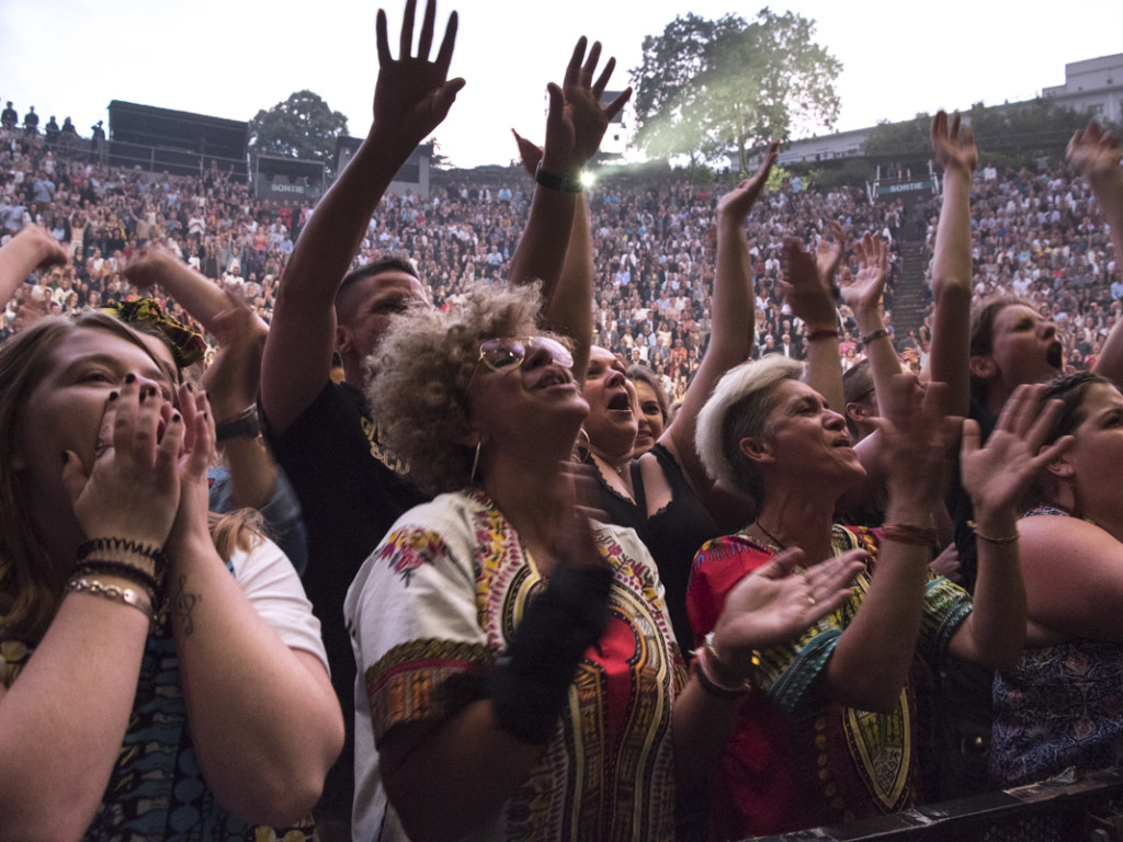 Nuits de Fourvière 2017 : le grand show