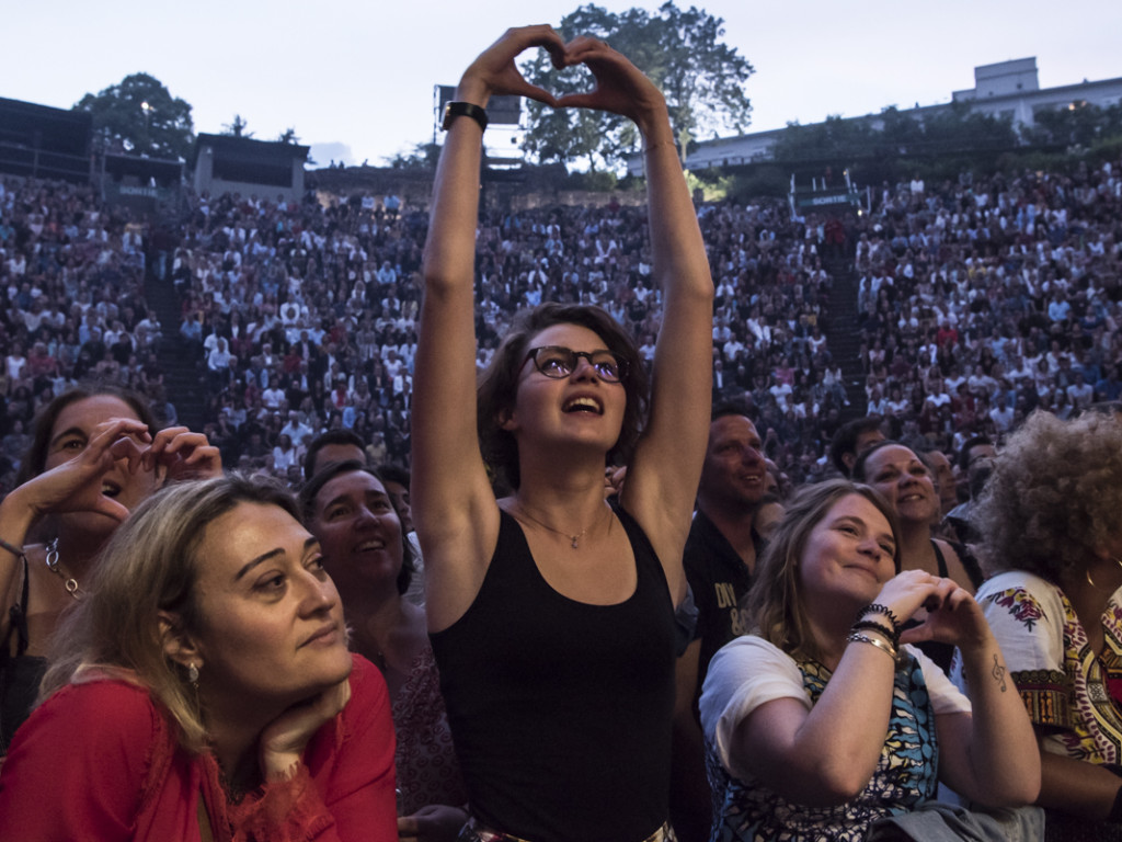 Nuits de Fourvière 2017 : le grand show