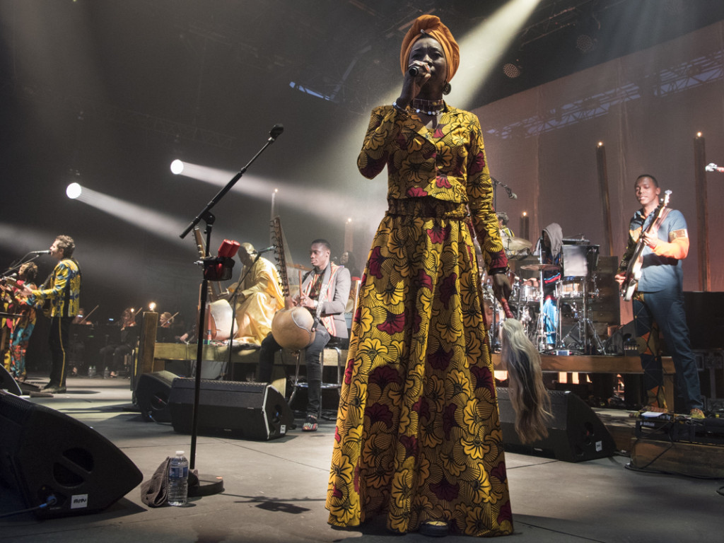 Nuits de Fourvière 2017 : le grand show