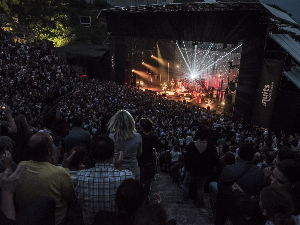 Nuits de Fourvière 2017 : le grand show