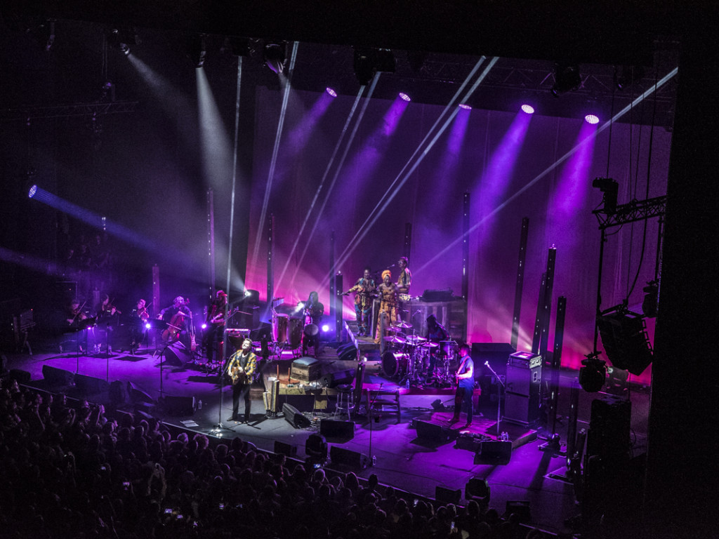 Nuits de Fourvière 2017 : le grand show