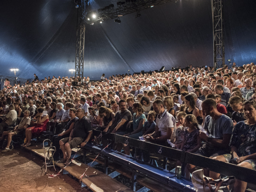 Nuits de Fourvière 2017 : le grand show