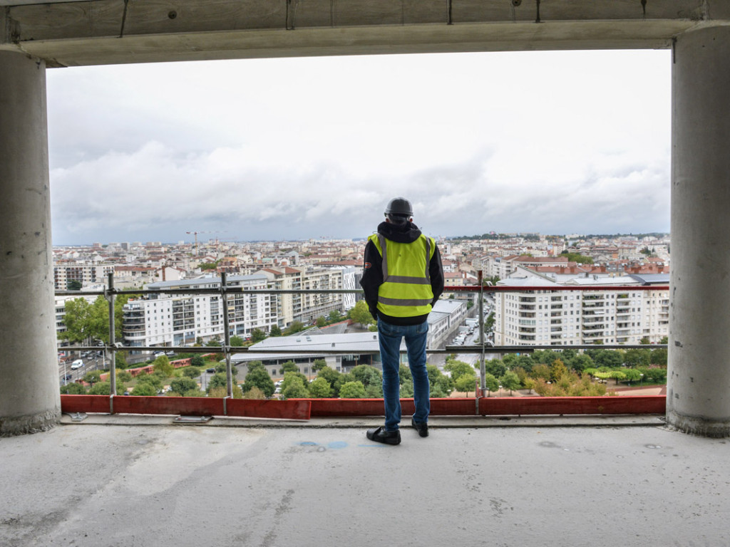 Erasme, C3, Sky 56 au programme de la visite de rentrée de la Métropole