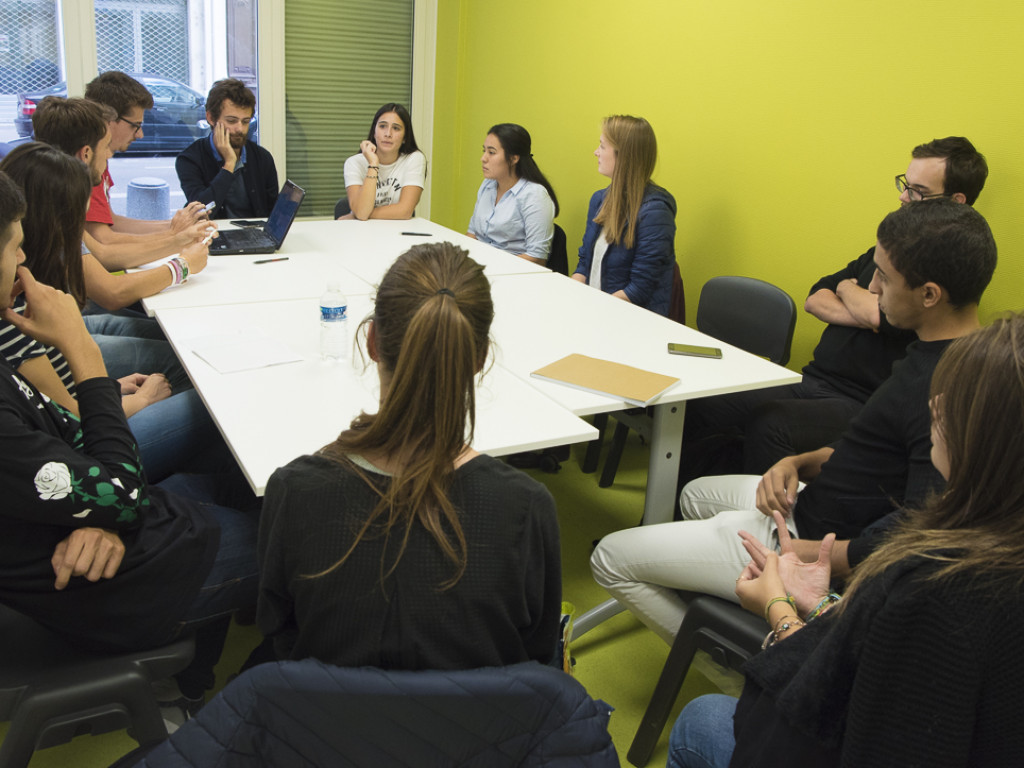 La maison des étudiants : un équipement sur-mesure