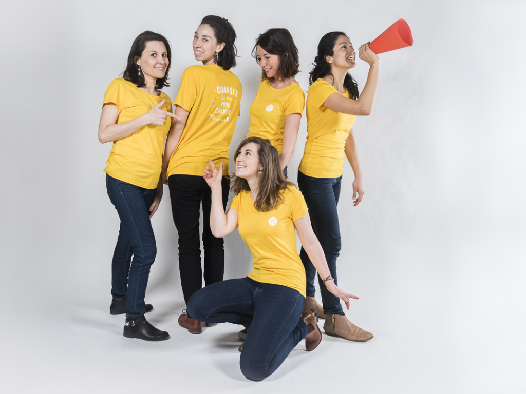 Le printemps sera solidaire !