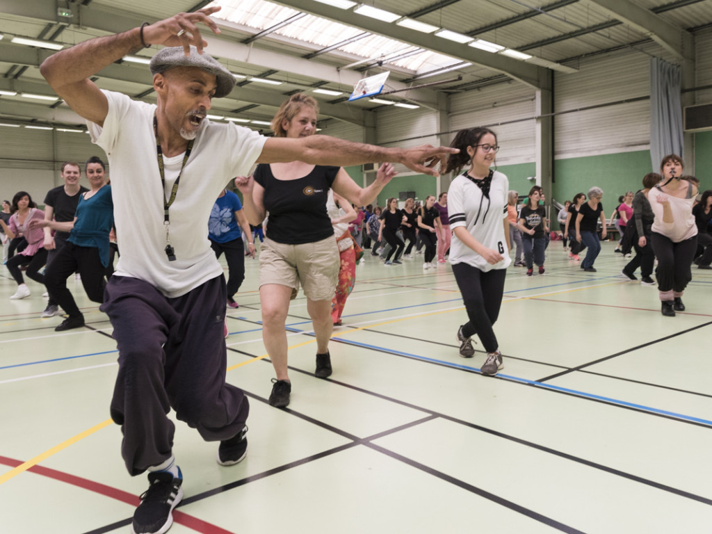 Biennale de la Danse : le Défilé se prépare dès maintenant