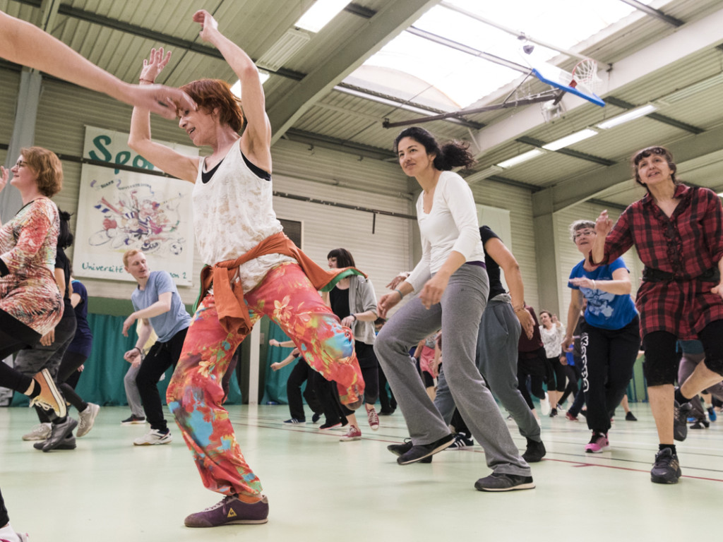 Biennale de la Danse : le Défilé se prépare dès maintenant