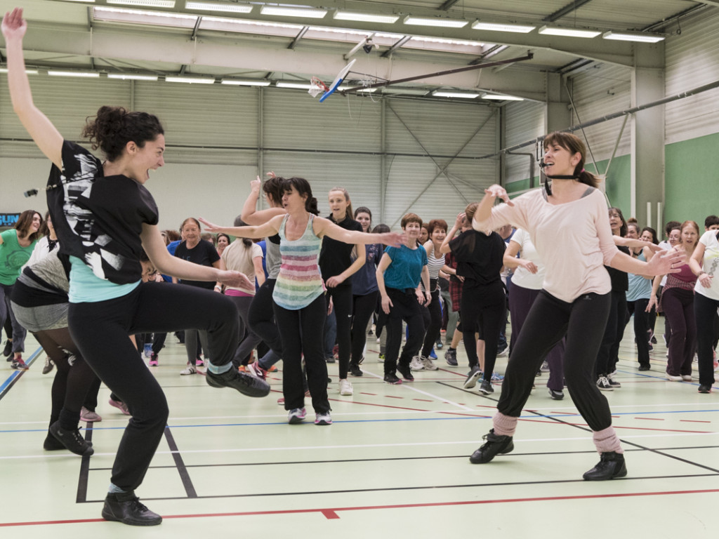 Biennale de la Danse : le Défilé se prépare dès maintenant