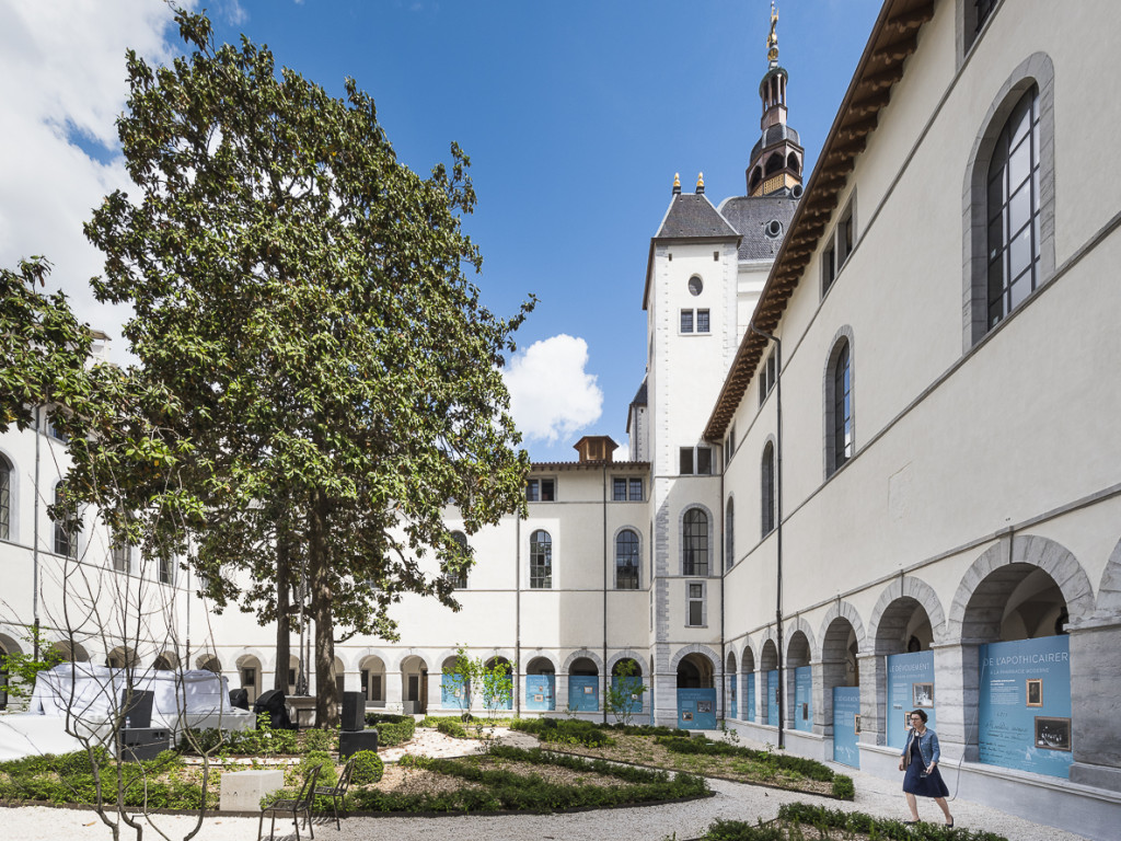 Grand Hôtel-Dieu : 2 mois de fête pour son ouverture