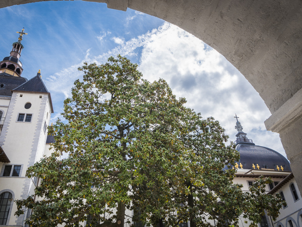 Grand Hôtel-Dieu : 2 mois de fête pour son ouverture