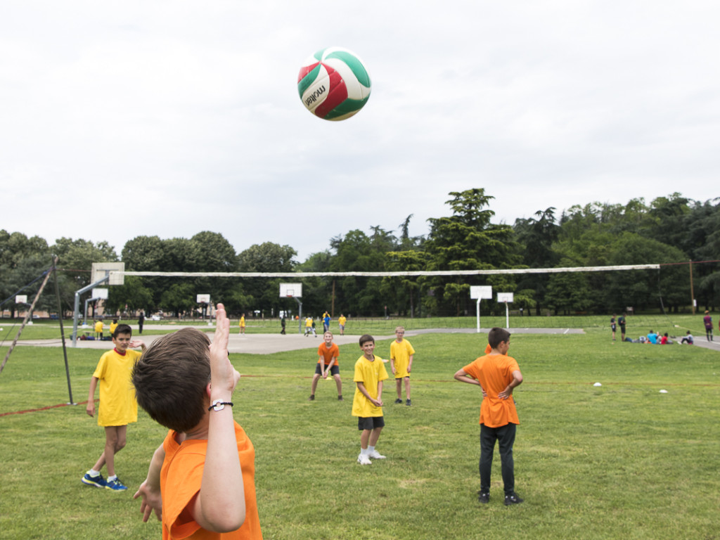 Jeux des collèges 2018