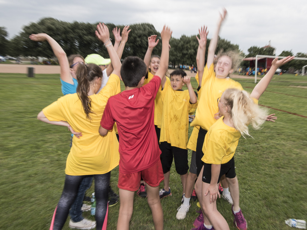 Jeux des collèges 2018