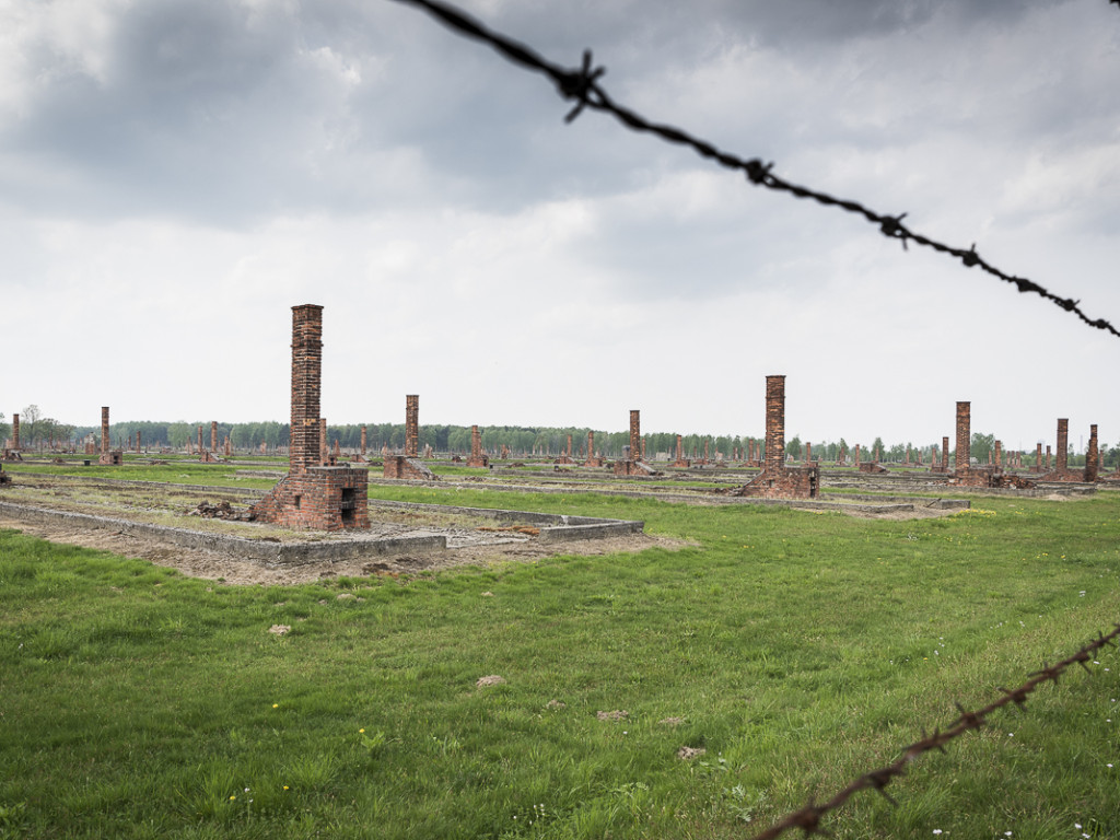 Voyage-mémoire à Auschwitz