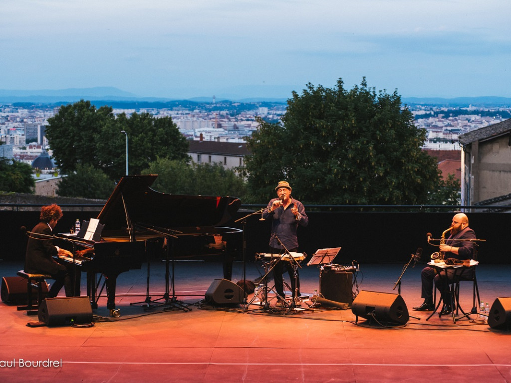 Revivez les Nuits de Fourvière 2018 en photos