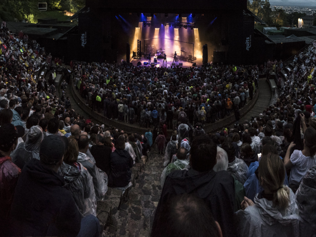 Revivez les Nuits de Fourvière 2018 en photos