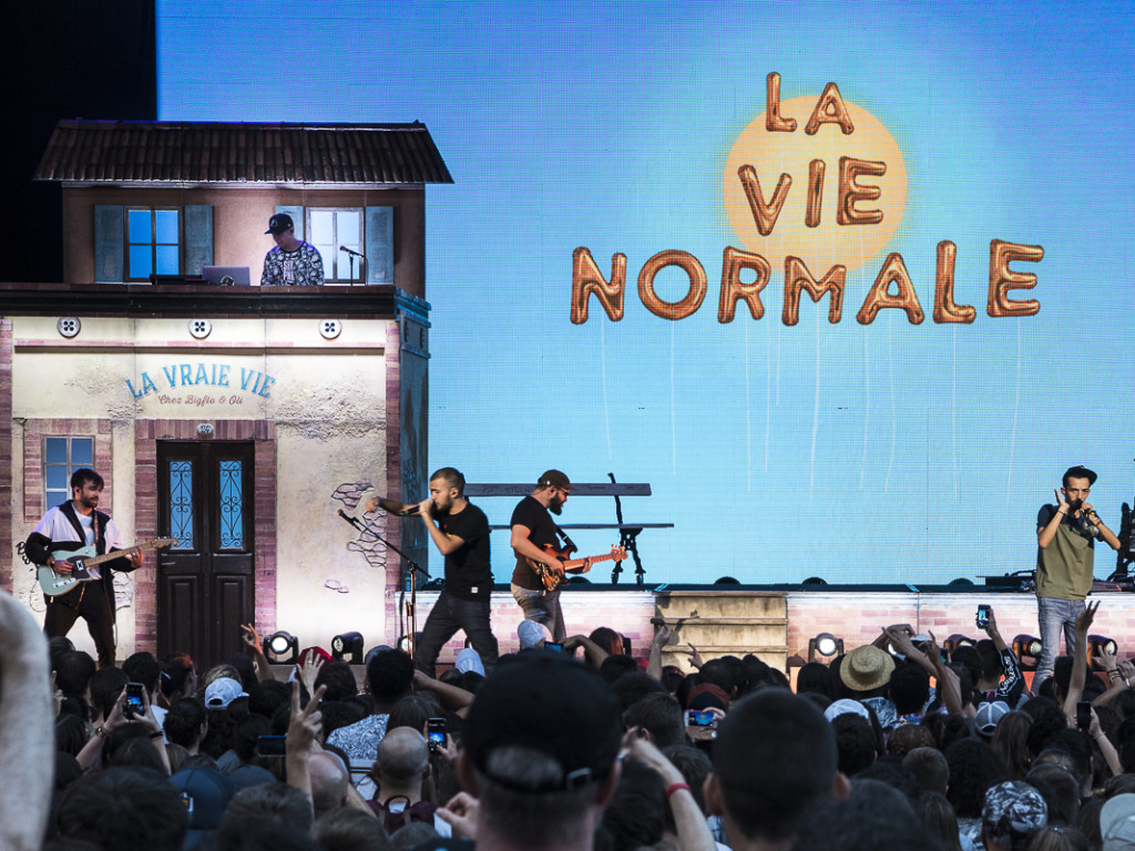 Revivez les Nuits de Fourvière 2018 en photos