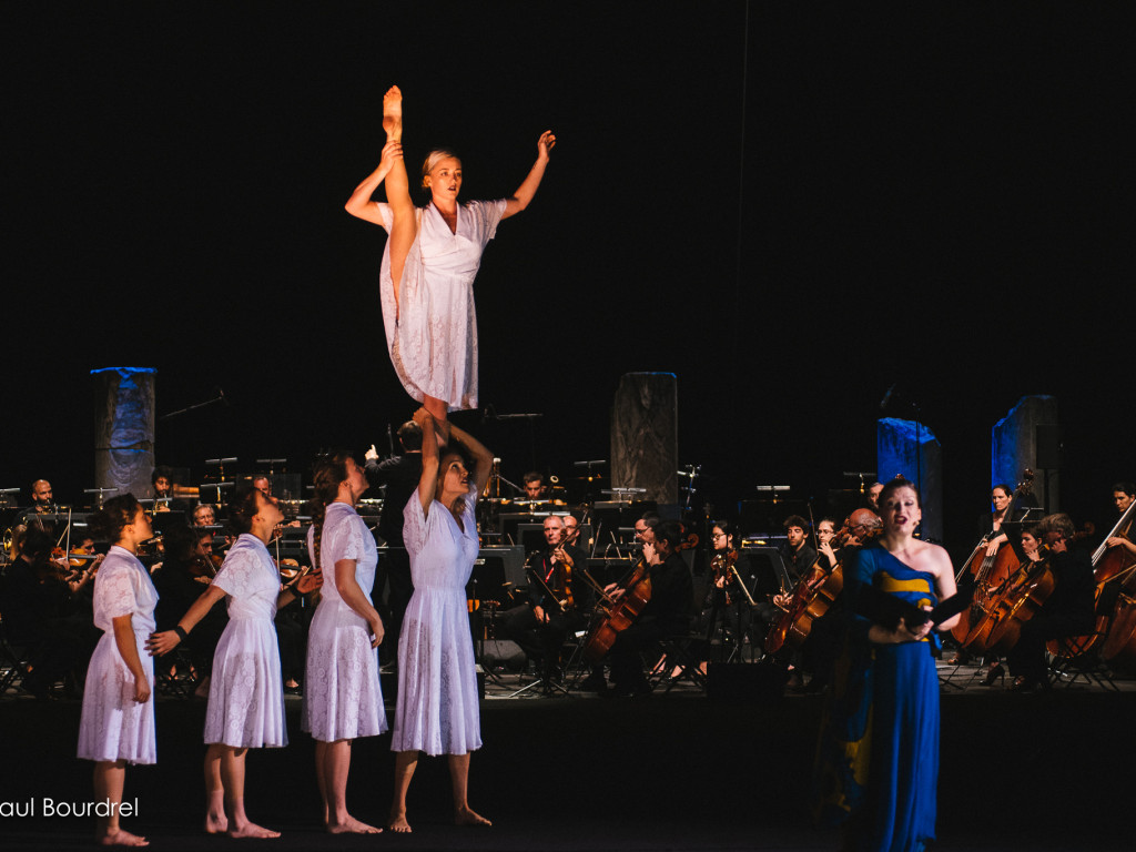 Revivez les Nuits de Fourvière 2018 en photos