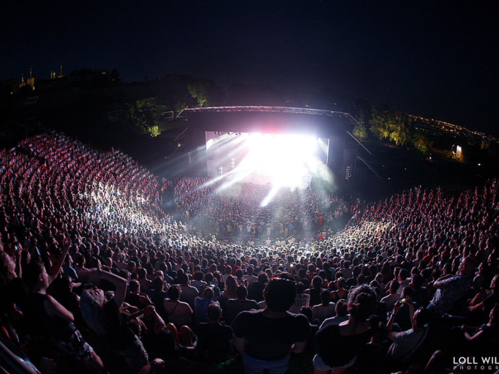 Revivez les Nuits de Fourvière 2018 en photos