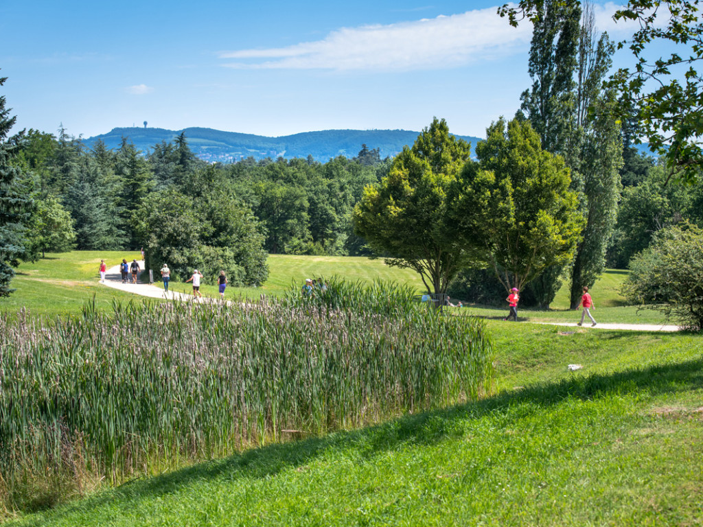 Un été au domaine de Lacroix-Laval