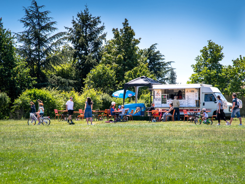 Un été au domaine de Lacroix-Laval