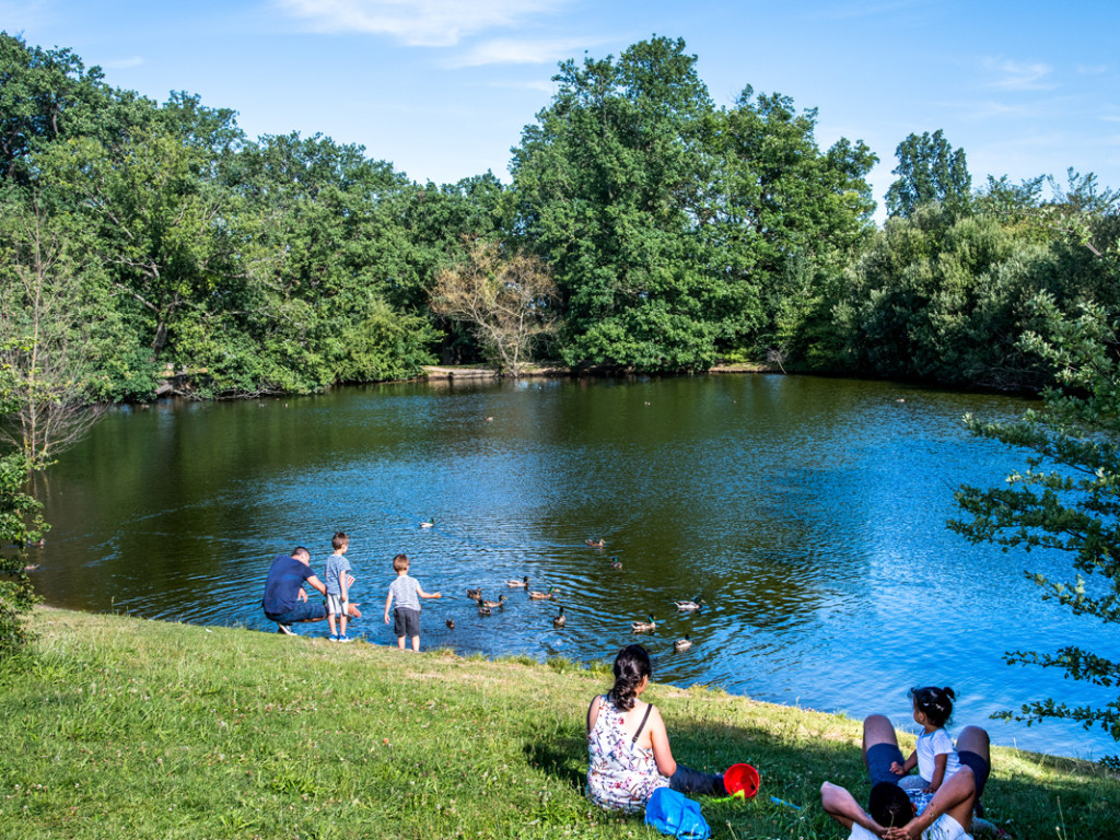 Un été au domaine de Lacroix-Laval