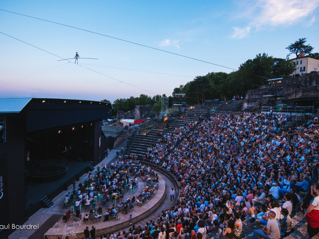 Revivez les Nuits de Fourvière 2018 en photos