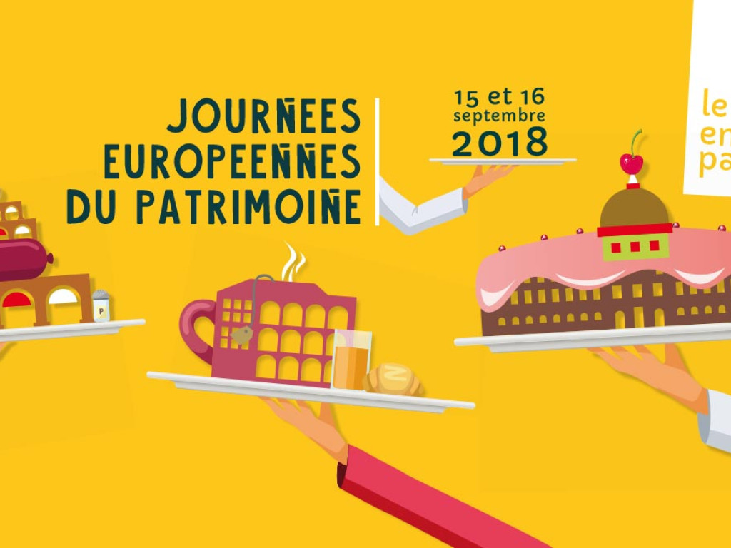 Journées du Patrimoine 2018 : ce qui vous attend en septembre