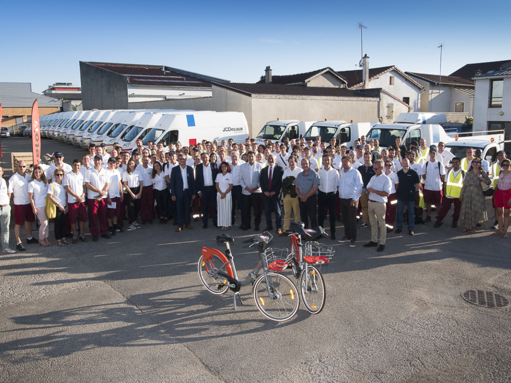 Le nouveau Vélo'v est arrivé dans la Métropole de Lyon !