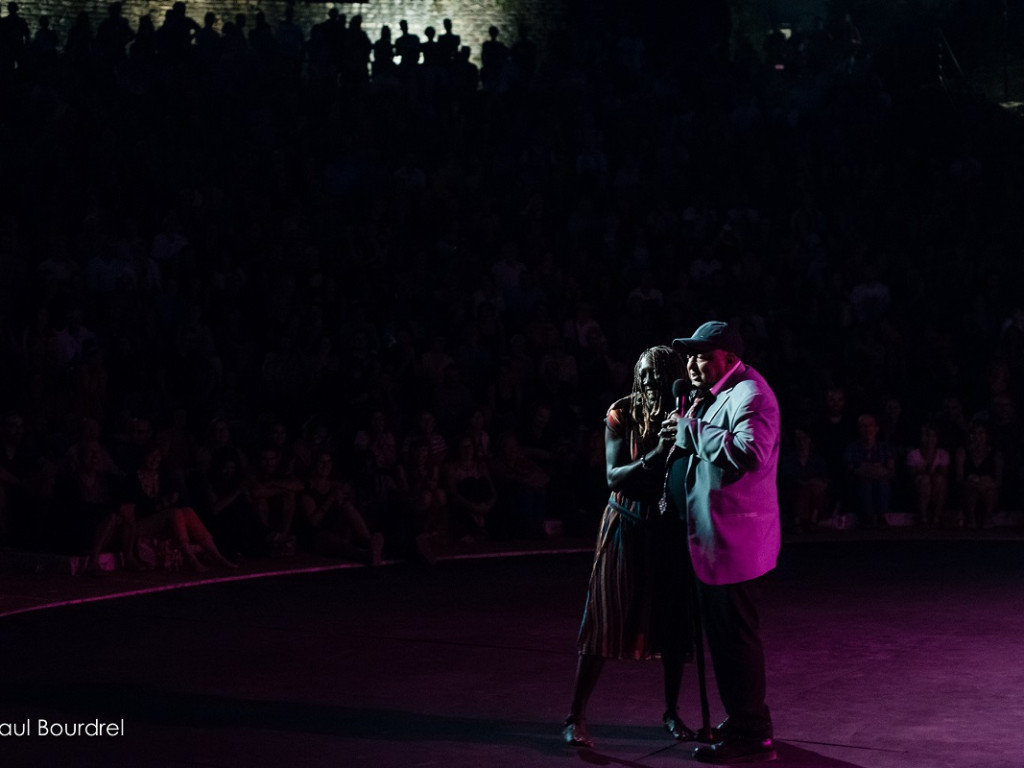 Revivez les Nuits de Fourvière 2018 en photos