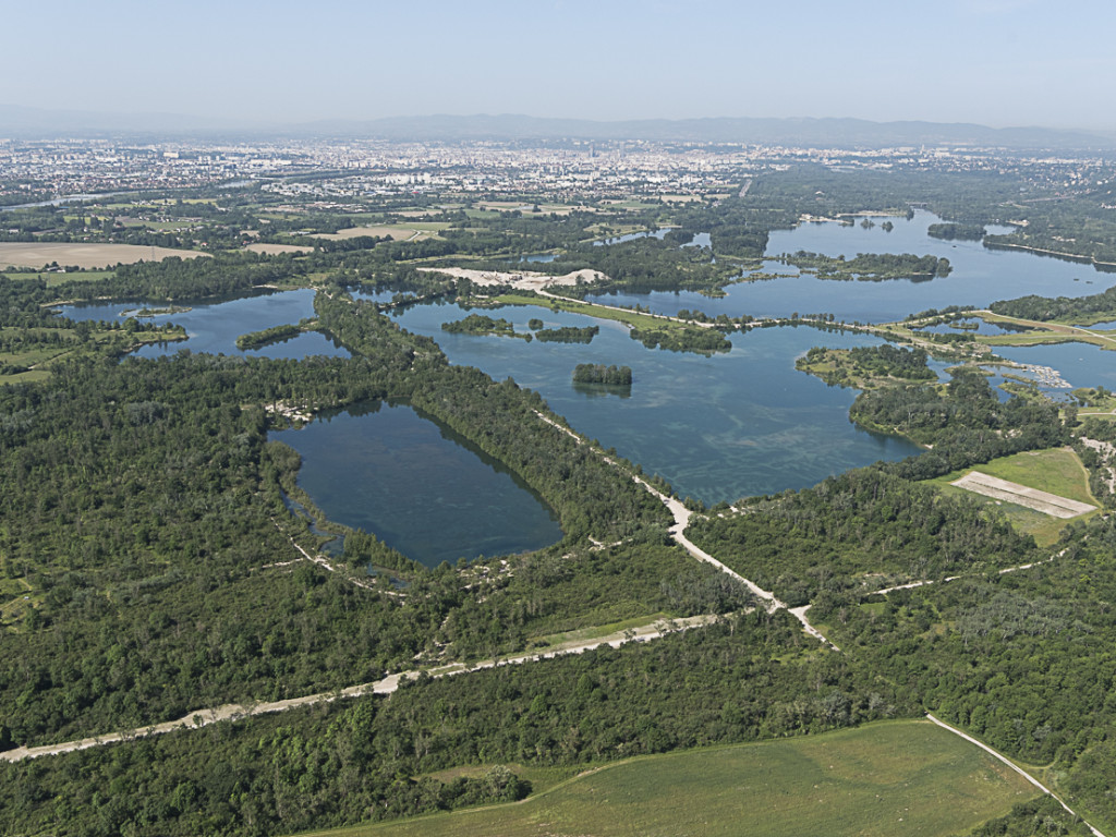 Le Grand Parc Miribel Jonage a 50 ans !