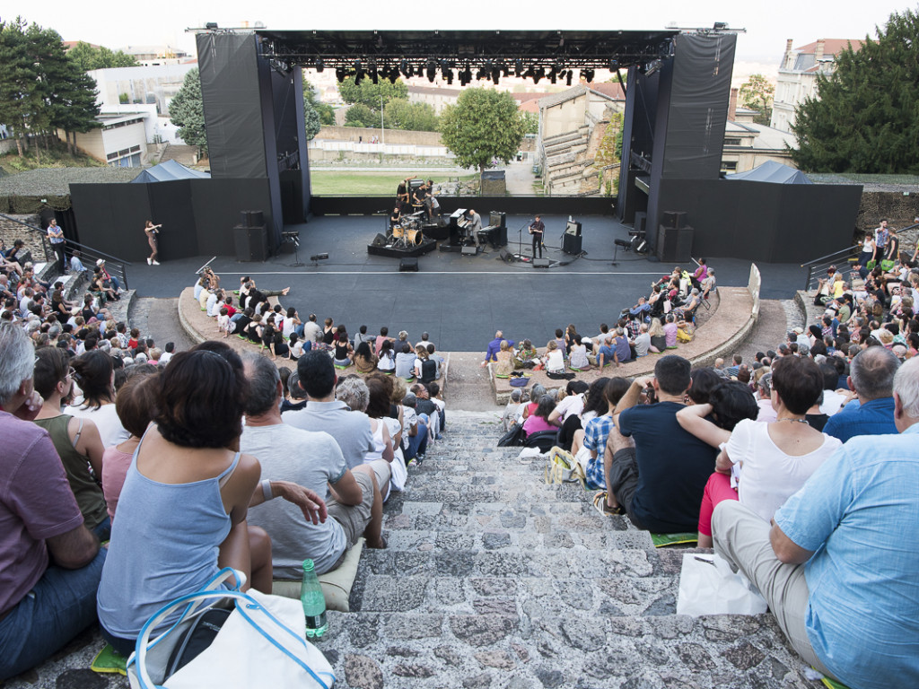 Revivez les Nuits de Fourvière 2018 en photos